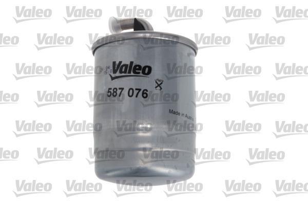 Filtre à carburant (Filtre à gasoil) VALEO 587076